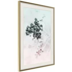 Arkiio Affisch Frozen Twig [Poster] 30x45 Poster